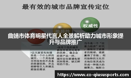 曲靖市体育明星代言人全景解析助力城市形象提升与品牌推广