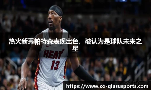 热火新秀帕特森表现出色，被认为是球队未来之星